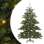 Árbol de Navidad artificial con ramas articuladas 150 cm PVC