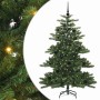 Árbol de Navidad artificial con ramas articuladas 150 cm PVC