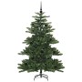 Árbol de Navidad artificial con ramas articuladas 150 cm PVC