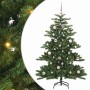 Árbol de Navidad artificial con ramas articuladas 150 cm PVC