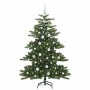 Árbol de Navidad artificial con ramas articuladas 150 cm PVC