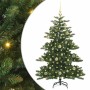 Árbol de Navidad artificial con ramas articuladas 150 cm PVC