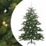 Árbol de Navidad artificial con ramas articuladas 150 cm PVC