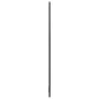 Espejo de pared redondo negro Ø 60 cm de vidaXL, Espejos - Ref: Foro24-348187, Precio: 39,86 €, Descuento: %