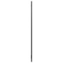 Espejo de pared redondo negro Ø 60 cm de vidaXL, Espejos - Ref: Foro24-348187, Precio: 40,60 €, Descuento: %