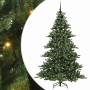 Árbol de Navidad artificial con ramas articuladas 180 cm PVC