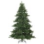 Árbol de Navidad artificial con ramas articuladas 180 cm PVC