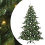 Árbol de Navidad artificial con ramas articuladas 180 cm PVC