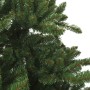 Árbol de Navidad artificial con ramas articuladas 210 cm PVC
