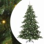 Árbol de Navidad artificial con ramas articuladas 210 cm PVC