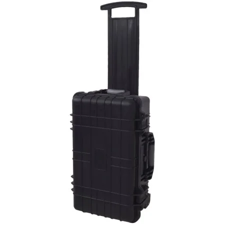 Werkzeugwagen mit Schaumstoff im Inneren von vidaXL, Koffer - Ref: Foro24-140304, Preis: 117,21 €, Rabatt: %
