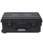 Carrito caja de herramientas con gomaespuma dentro de vidaXL, Maletas - Ref: Foro24-140304, Precio: 107,50 €, Descuento: %