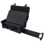 Carrito caja de herramientas con gomaespuma dentro de vidaXL, Maletas - Ref: Foro24-140304, Precio: 107,50 €, Descuento: %