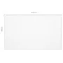 Matter PVC-Tischschutz 100x60 cm 2 mm von vidaXL, Tischzubehör - Ref: Foro24-288258, Preis: 23,38 €, Rabatt: %