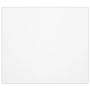 Transparenter PVC-Tischschutz 100x90 cm 2 mm von vidaXL, Tischzubehör - Ref: Foro24-288259, Preis: 34,16 €, Rabatt: %