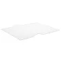 Transparenter PVC-Tischschutz 100x90 cm 2 mm von vidaXL, Tischzubehör - Ref: Foro24-288259, Preis: 33,36 €, Rabatt: %