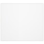 Matter PVC-Tischschutz 100x90 cm 2 mm von vidaXL, Tischzubehör - Ref: Foro24-288260, Preis: 21,97 €, Rabatt: %