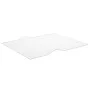 Matte PVC table protector 100x90 cm 2 mm by vidaXL, Table accessories - Ref: Foro24-288260, Price: 22,76 €, Discount: %
