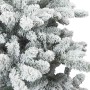 Árbol de Navidad artificial con ramas articuladas 150 cm PVC
