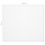 Matter PVC-Tischschutz 100x90 cm 2 mm von vidaXL, Tischzubehör - Ref: Foro24-288260, Preis: 21,97 €, Rabatt: %