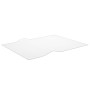Transparente PVC-Tischschutzfolie 120x90 cm 2 mm von vidaXL, Tischzubehör - Ref: Foro24-288263, Preis: 28,54 €, Rabatt: %