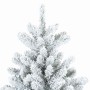 Árbol de Navidad artificial con ramas articuladas 180 cm PVC