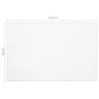 Transparenter PVC-Tischschutz 140x90 cm 2 mm von vidaXL, Tischzubehör - Ref: Foro24-288265, Preis: 30,49 €, Rabatt: %
