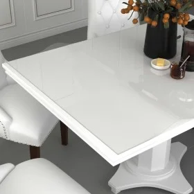 Transparent PVC table protector 160x90 cm 2 mm by vidaXL, Table accessories - Ref: Foro24-288267, Price: 34,16 €, Discount: %