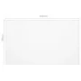 Transparenter PVC-Tischschutz 160x90 cm 2 mm von vidaXL, Tischzubehör - Ref: Foro24-288267, Preis: 32,07 €, Rabatt: %