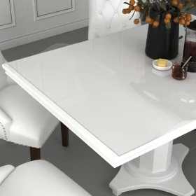 Transparent PVC table protector 180x90 cm 2 mm by vidaXL, Table accessories - Ref: Foro24-288269, Price: 38,56 €, Discount: %