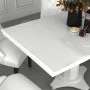 Protector de mesa PVC transparente 180x90 cm 2 mm de vidaXL, Accesorios para mesas - Ref: Foro24-288269, Precio: 38,42 €, Des...