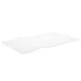 Transparenter PVC-Tischschutz 180x90 cm 2 mm von vidaXL, Tischzubehör - Ref: Foro24-288269, Preis: 38,42 €, Rabatt: %