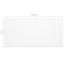 Transparenter PVC-Tischschutz 180x90 cm 2 mm von vidaXL, Tischzubehör - Ref: Foro24-288269, Preis: 38,42 €, Rabatt: %