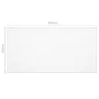 Transparent PVC table protector 200x100 cm 2 mm by vidaXL, Table accessories - Ref: Foro24-288271, Price: 44,00 €, Discount: %