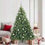 Árbol de Navidad artificial con 300 LED Verde 180 cm PE y PVC en Arboles de navidad | Comprar online en Foro24