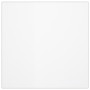 Tischschutz aus mattem PVC 80x80 cm 2 mm von vidaXL, Tischzubehör - Ref: Foro24-288276, Preis: 24,01 €, Rabatt: %
