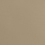 Tumbona plegable acero recubrimiento en polvo tela Oxford taupe de vidaXL, Tumbonas - Ref: Foro24-360179, Precio: 101,87 €, D...