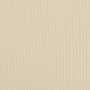 Tumbonas plegables 2 uds acero y textilene color crema de vidaXL, Tumbonas - Ref: Foro24-360185, Precio: 112,45 €, Descuento: %