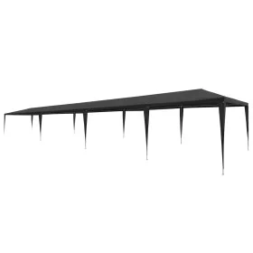 Anthrazitgraues PE-Partyzelt 3x12 m von vidaXL, Zelte und Pavillons - Ref: Foro24-45090, Preis: 157,59 €, Rabatt: %