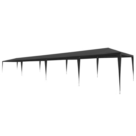 Anthracite gray PE party tent 3x12 m by vidaXL, Tents and gazebos - Ref: Foro24-45090, Price: 160,72 €, Discount: %