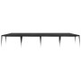 Anthracite gray PE party tent 3x12 m by vidaXL, Tents and gazebos - Ref: Foro24-45090, Price: 160,72 €, Discount: %