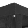 Carpa para fiestas PE gris antracita 3x12 m de vidaXL, Carpas y cenadores - Ref: Foro24-45090, Precio: 157,59 €, Descuento: %