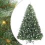 Árbol de Navidad artificial con 300 LED Verde 240 cm PE y PVC