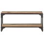 Solid recycled wood coffee table 90x30x40 cm by vidaXL, Coffee table - Ref: Foro24-320256, Price: 109,38 €, Discount: %