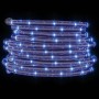 Tira de luces con 1200 LED blanco frío PVC 50 m