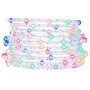 Tira de luces con 240 LED de colores PVC 10 m