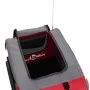 Haustier-Fahrradanhänger, Eisen-Oxford-Stoff, Rot, Grau von vidaXL, Kinderwagen für Haustiere - Ref: Foro24-93880, Preis: 93,...
