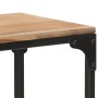 Mesa de centro de madera maciza de acacia 90x30x40 cm de vidaXL, Mesas de centro - Ref: Foro24-320260, Precio: 92,04 €, Descu...