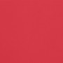 Roter Oxford Fahrradanhänger aus Eisen und Stoff von vidaXL, Fahrradanhänger - Ref: Foro24-94167, Preis: 77,11 €, Rabatt: %
