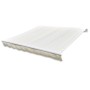 Cremeweiße Segeltuchmarkise 6x3 m (ohne Struktur) von vidaXL, Markisen - Ref: Foro24-141015, Preis: 70,30 €, Rabatt: %
